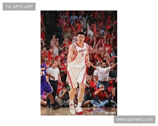 姚明的传奇篮球生涯与影响力探析及其对中国体育的贡献